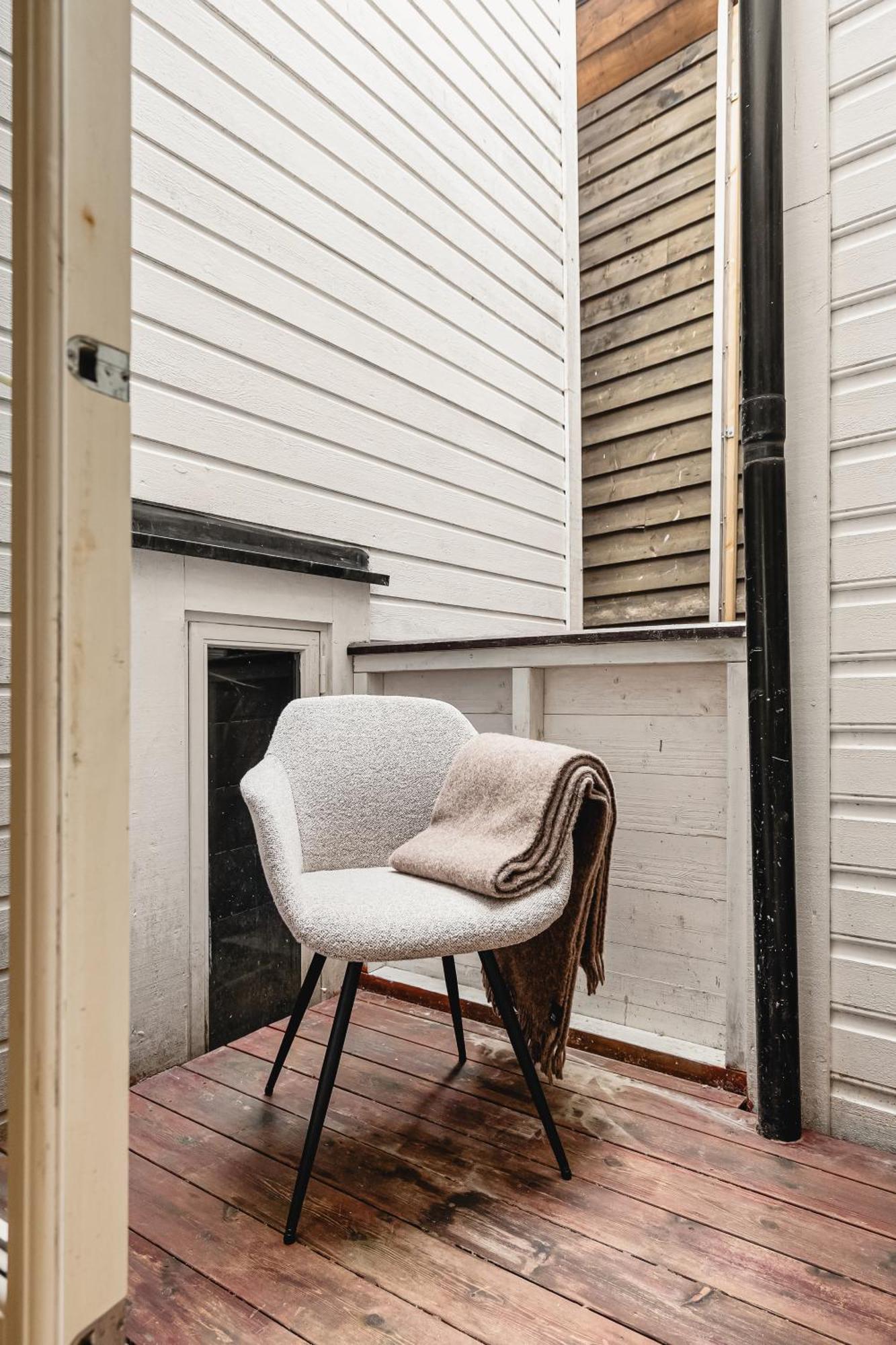 Bryggen // Floyen Living Apartment Bergen Exterior foto