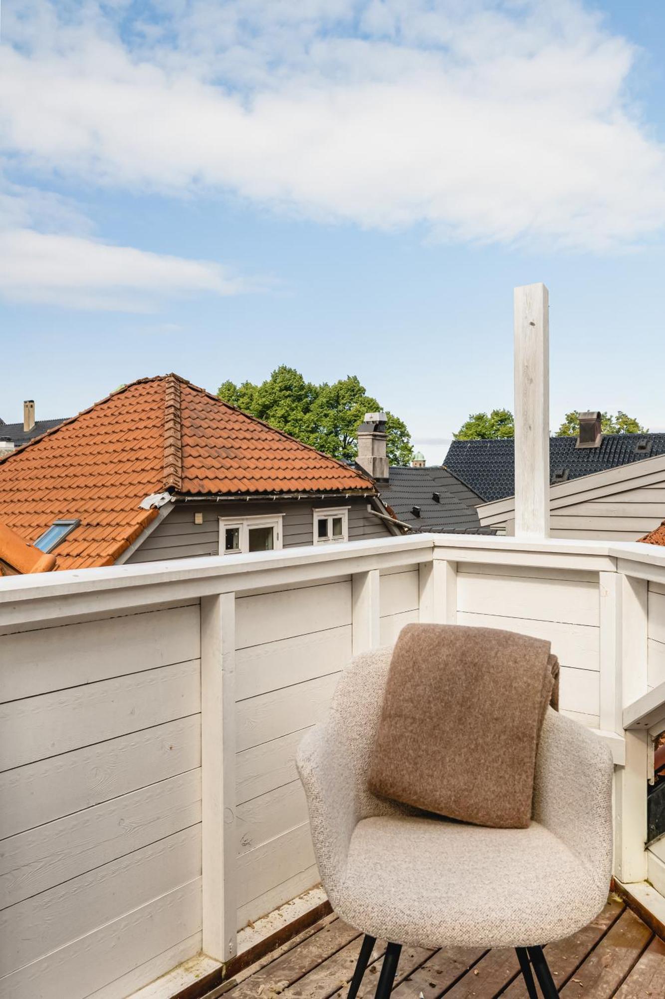Bryggen // Floyen Living Apartment Bergen Exterior foto