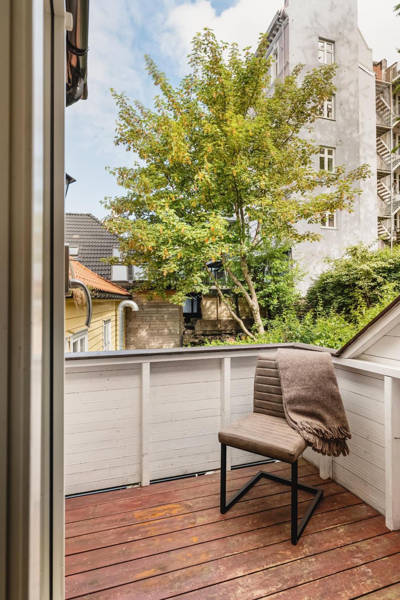 Bryggen // Floyen Living Apartment Bergen Exterior foto